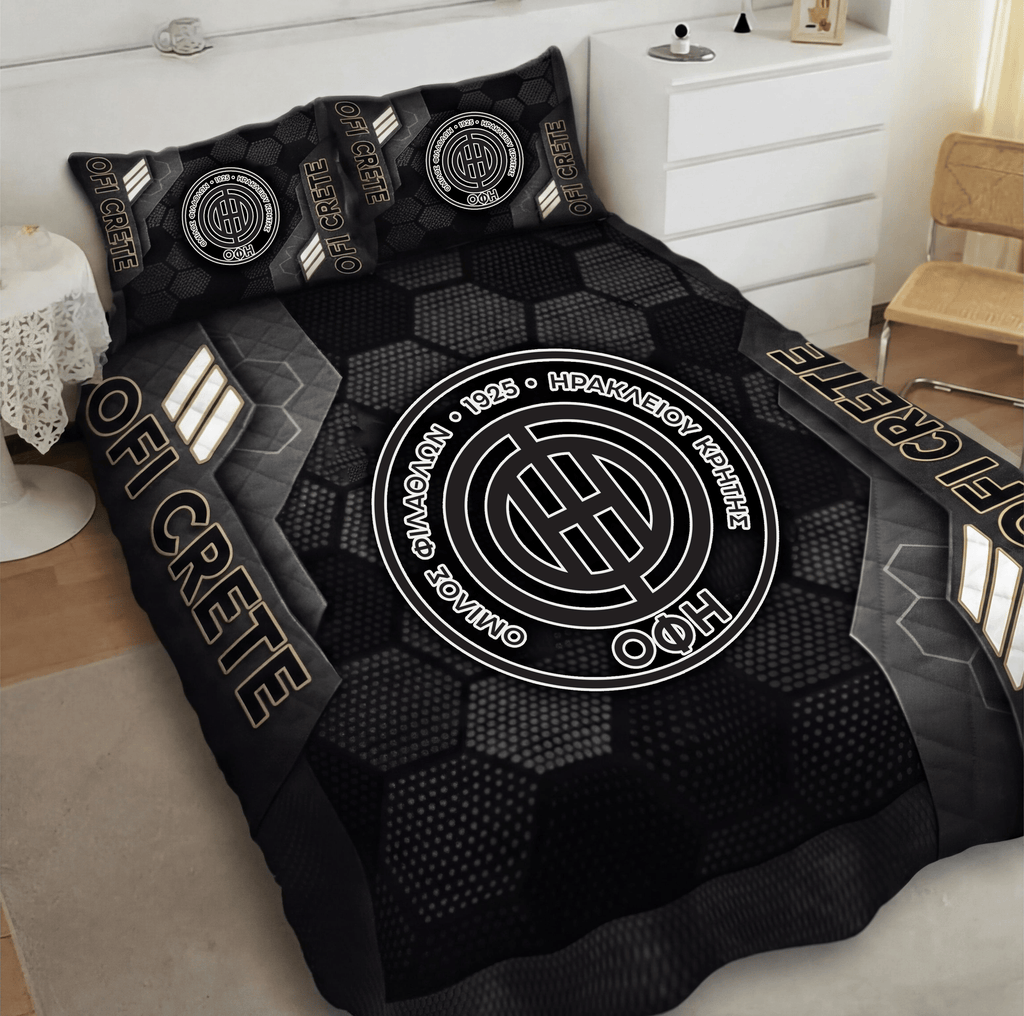 OFI Crete Inspired Quilt Set