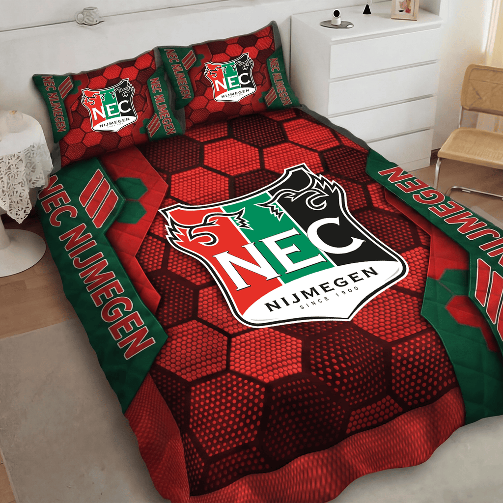 NEC Nijmegen Inspired Quilt Set