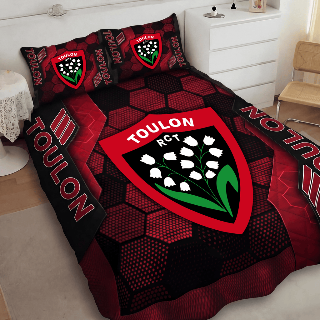 Toulon Inspired Quilt Set