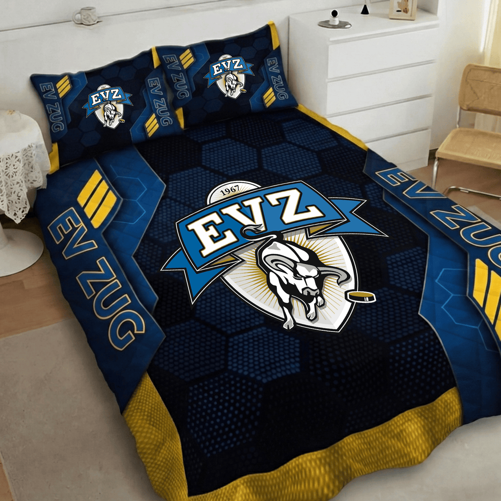 EV Zug Inspired Full Bedding Set